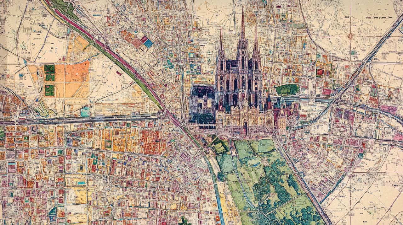 ¿Cuál es el código postal de Viena? Mapa detallado de códigos postales por distrito